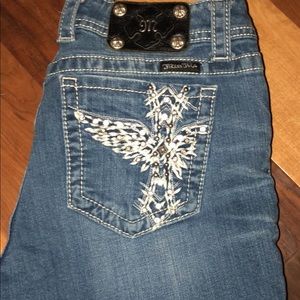 Miss me bootcut jeans